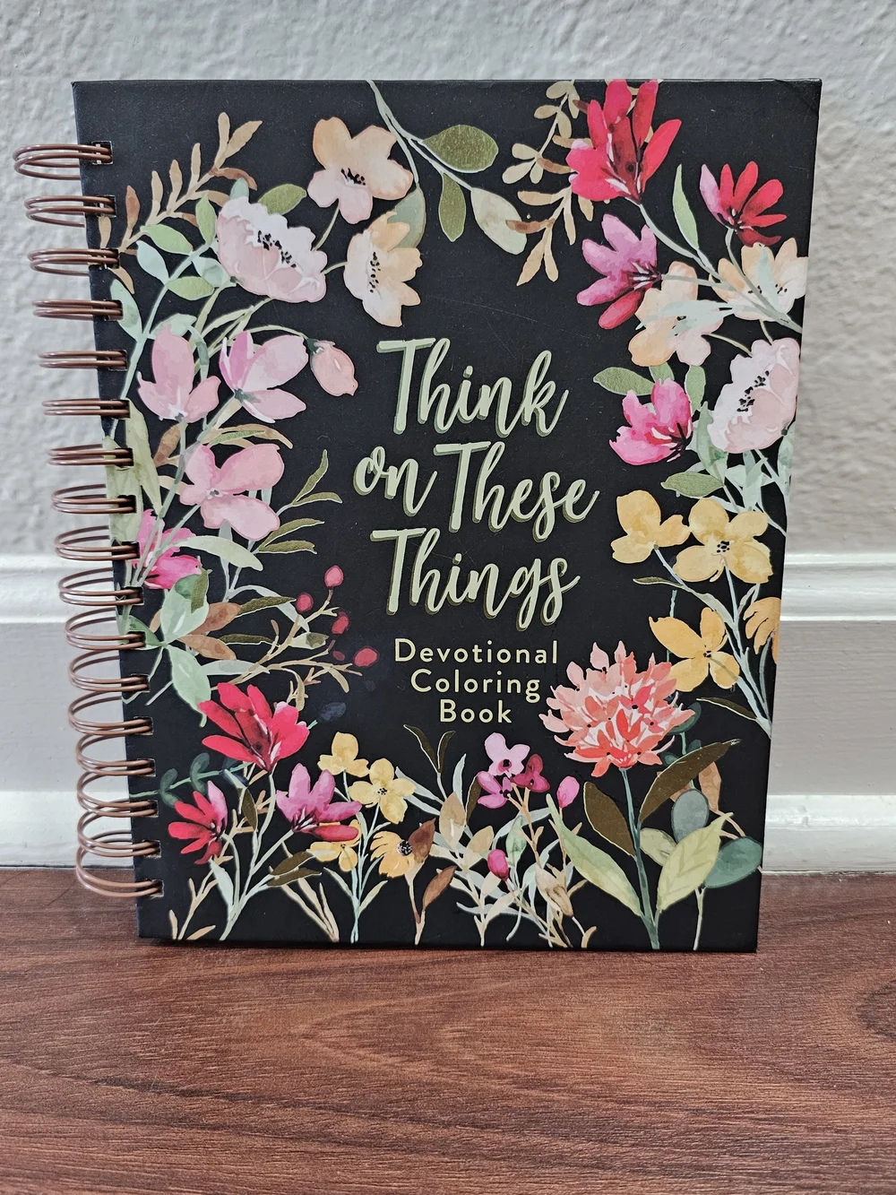 Devotional Coloring Book
